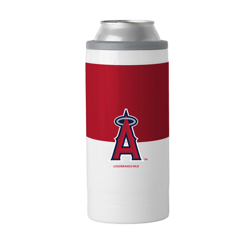 Product Image for LA Angels Slim Colorblock Can Coolie