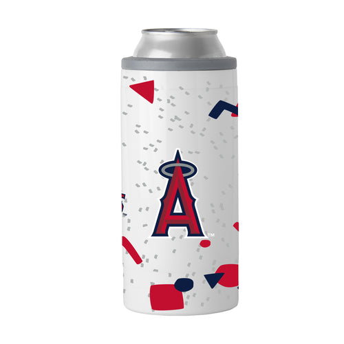 Product Image for LA Angels 12oz Flashback Slim Can Coolie