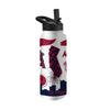LA Angels 34oz Native Quencher Bottle