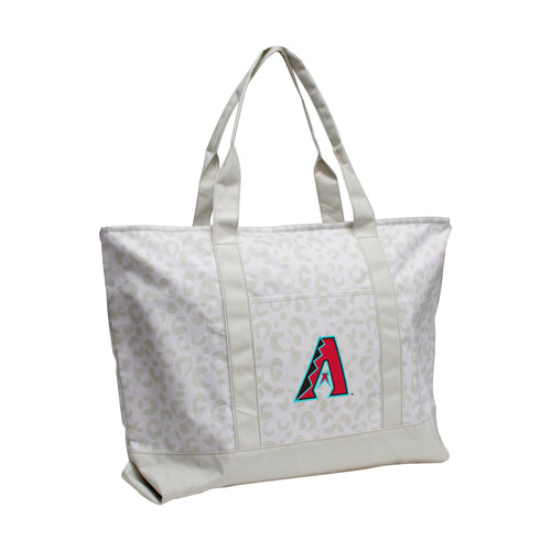 Product Image for Arizona Diamondbacks Leopard Pattern Tote