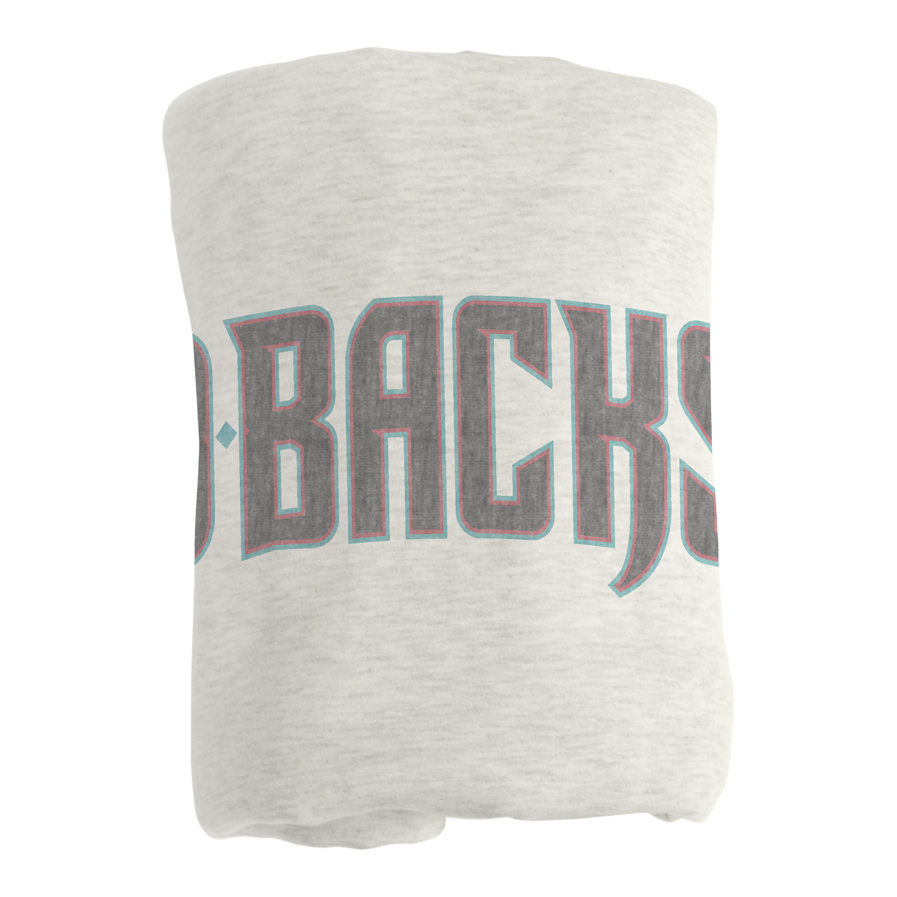 Arizona Diamondbacks Sublimated Sweatshirt Blanket