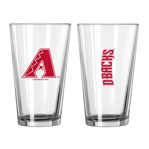 Product Image for Arizona Diamondbacks 16 oz. Gameday Pint Glass