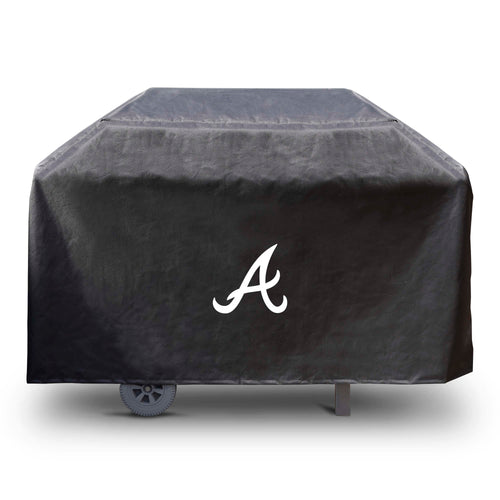 Product Image for MLB - Atlanta Braves Hat “A” GRILLCOVER4BURN