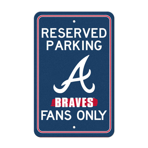 Product Image for MLB - Atlanta Braves-SIGNPARKING