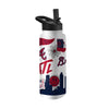 Atlanta Braves 34oz Native Quencher Bottle