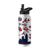 Atlanta Braves 34oz Native Quencher Bottle