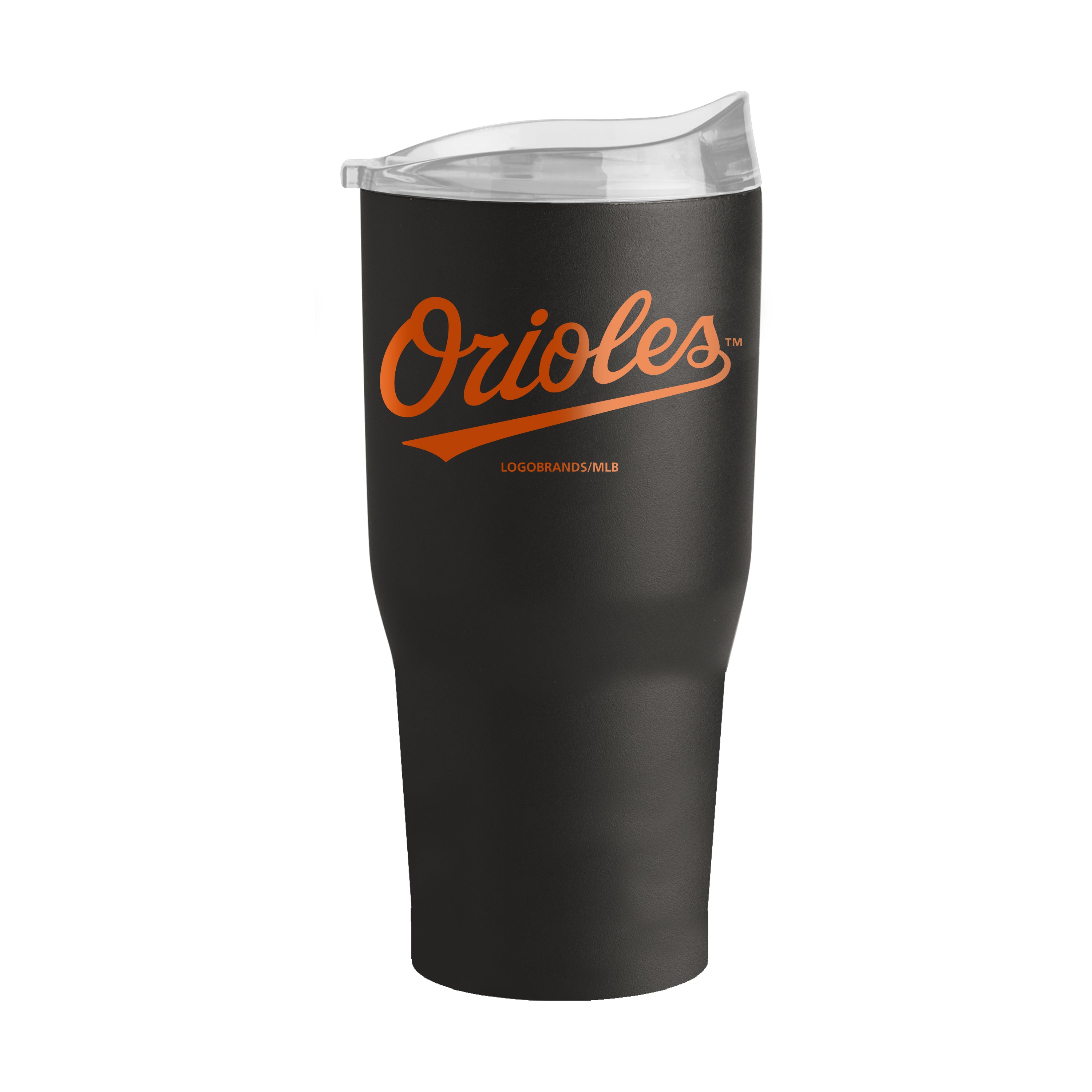 Baltimore Orioles 30 oz. Flipside Powder Coat Tumbler