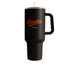 Baltimore Orioles 40oz Flipside Powder Coat Tumbler