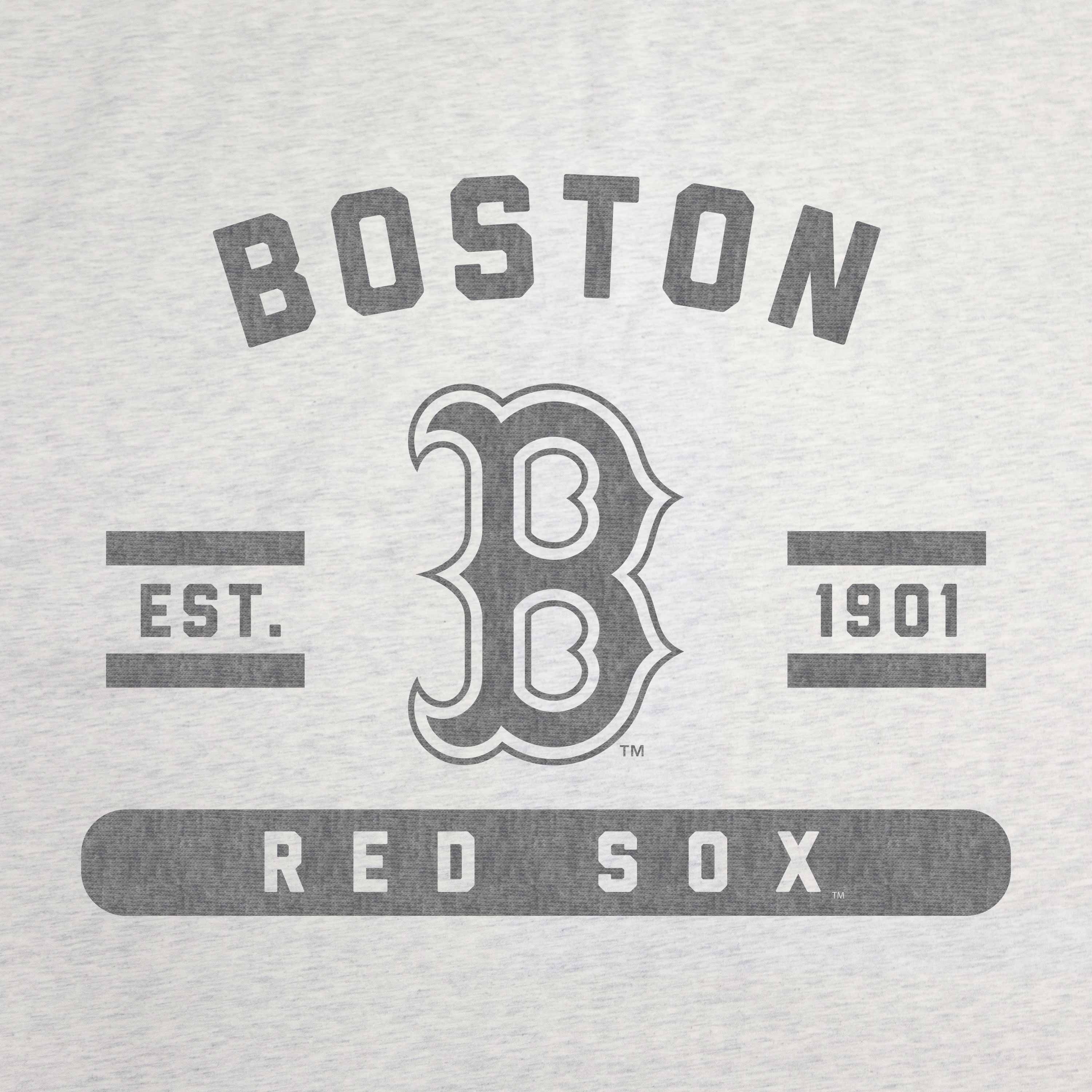 Boston Red Sox Sublimated Sweatshirt Blanket