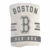 Boston Red Sox Sublimated Sweatshirt Blanket