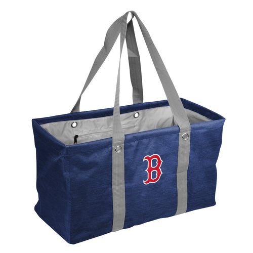 Product Image for Boston Red Sox Crosshatch Picnic Caddy