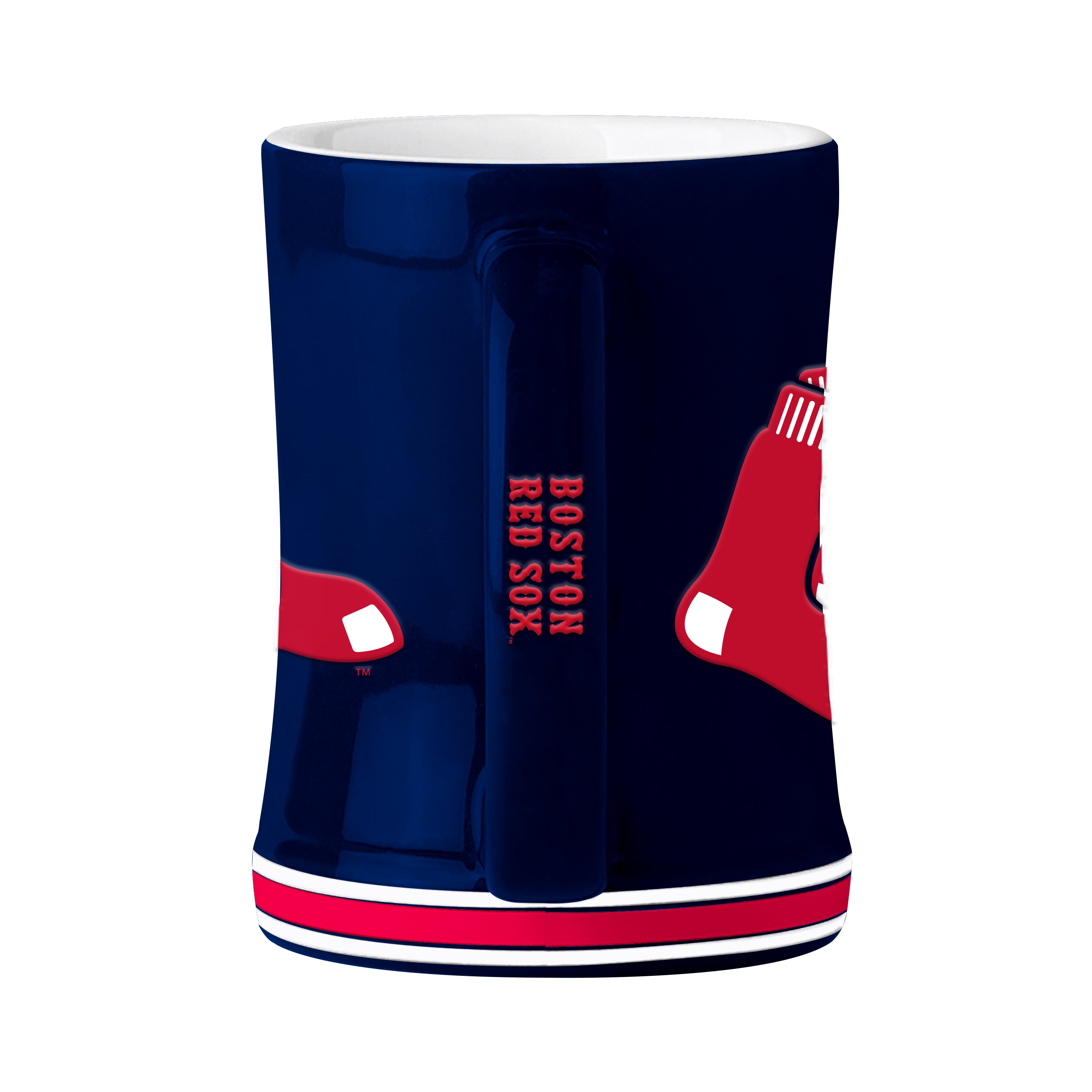 Boston Red Sox 14 oz. Relief Mug