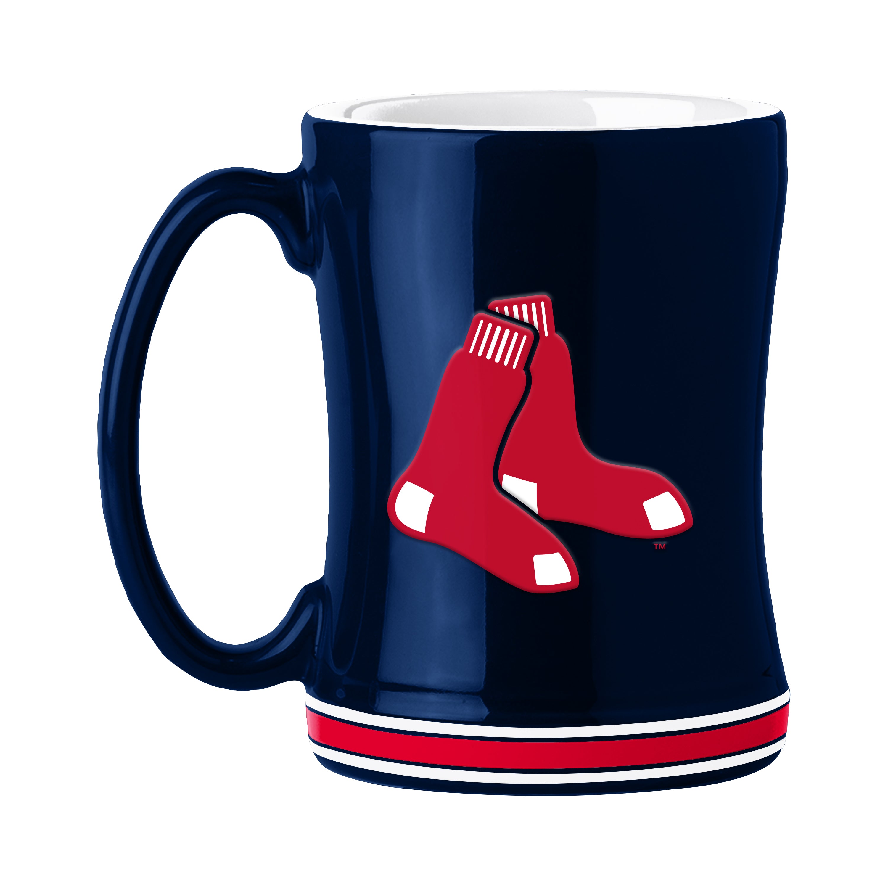 Boston Red Sox 14 oz. Relief Mug