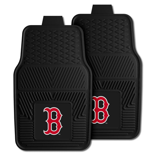 Product Image for MLB - Boston Red Sox 2-pc Vinyl Car Mat Set