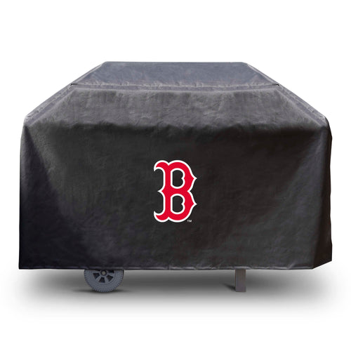 Product Image for MLB - Boston Red Sox Hat “B” GRILLCOVER4BURN