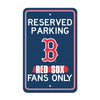 MLB - Boston Red Sox-SIGNPARKING