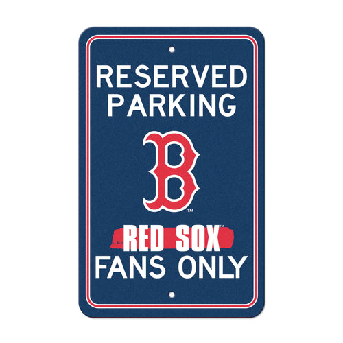 Product Image for MLB - Boston Red Sox-SIGNPARKING