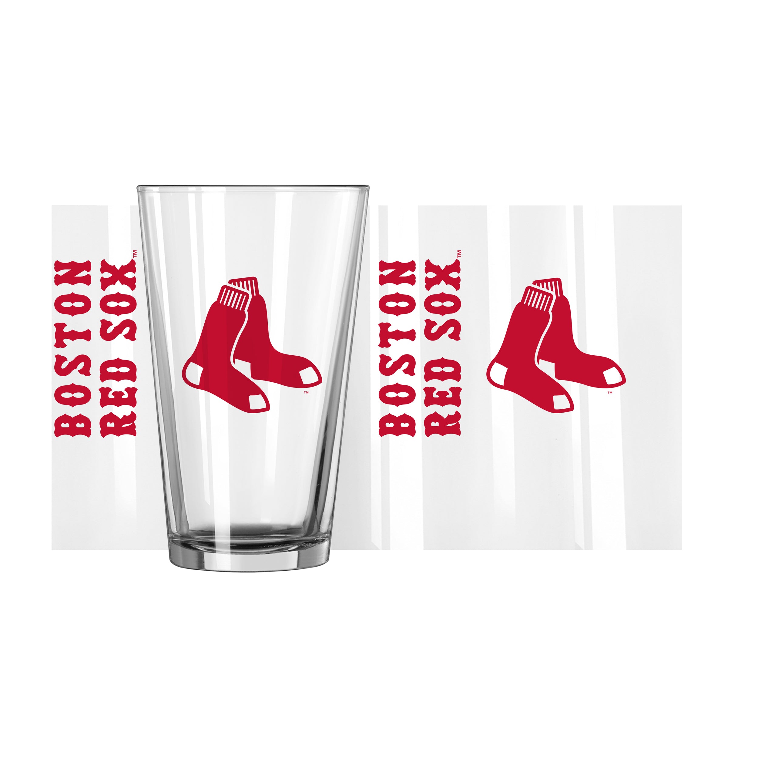 Boston Red Sox 16 oz. Gameday Pint Glass