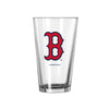 Boston Red Sox 16oz Color Gameday Pint Glass