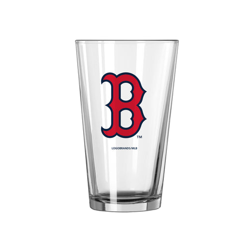 Product Image for Boston Red Sox 16oz Color Gameday Pint Glass