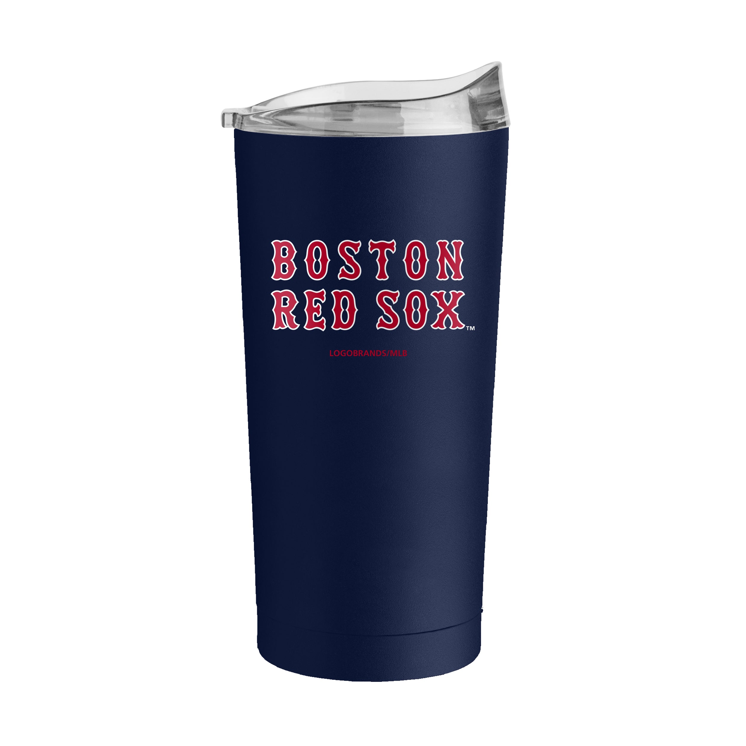 Boston Red Sox 20 oz. Flipside Powder Coat Tumbler