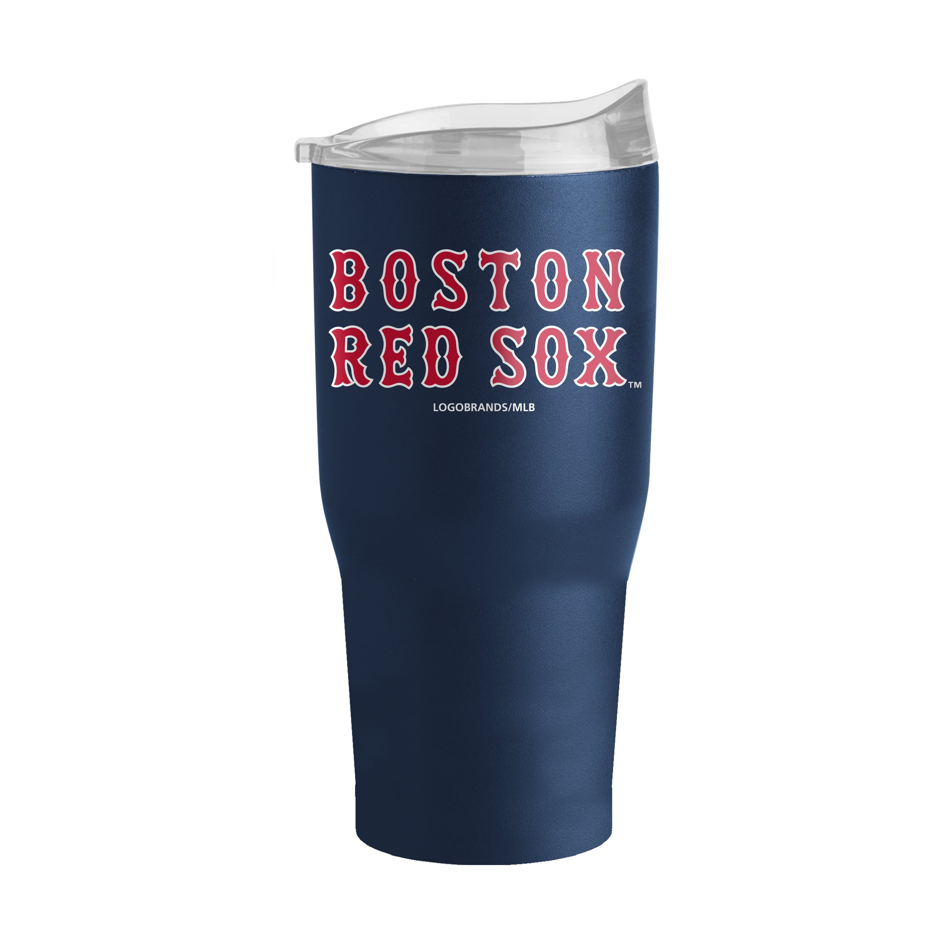 Boston Red Sox 30 oz. Flipside Powder Coat Tumbler