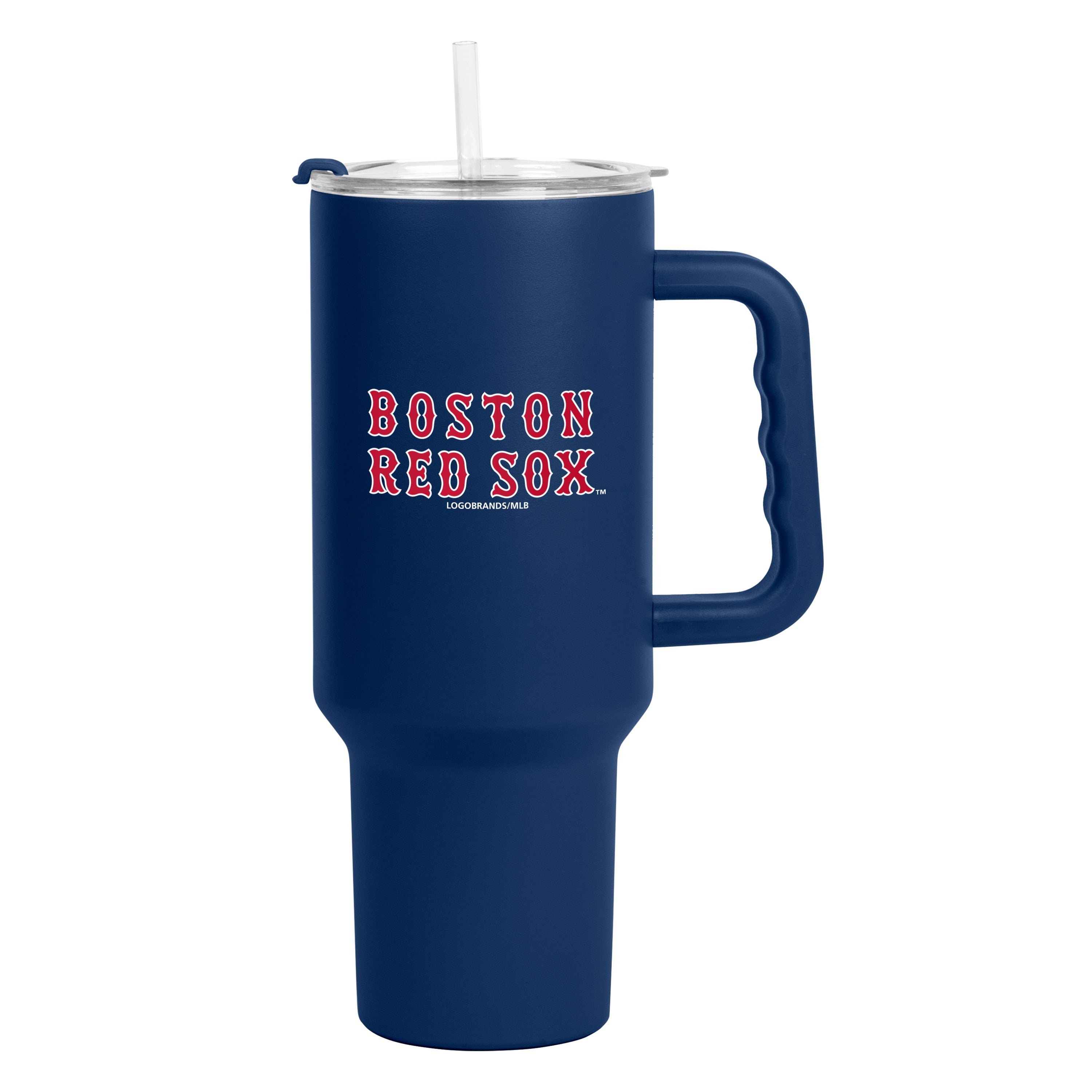 Boston Red Sox 40 oz. Flipside Powder Coat Tumbler