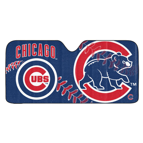 Product Image for MLB - Chicago Cubs Auto Shade
