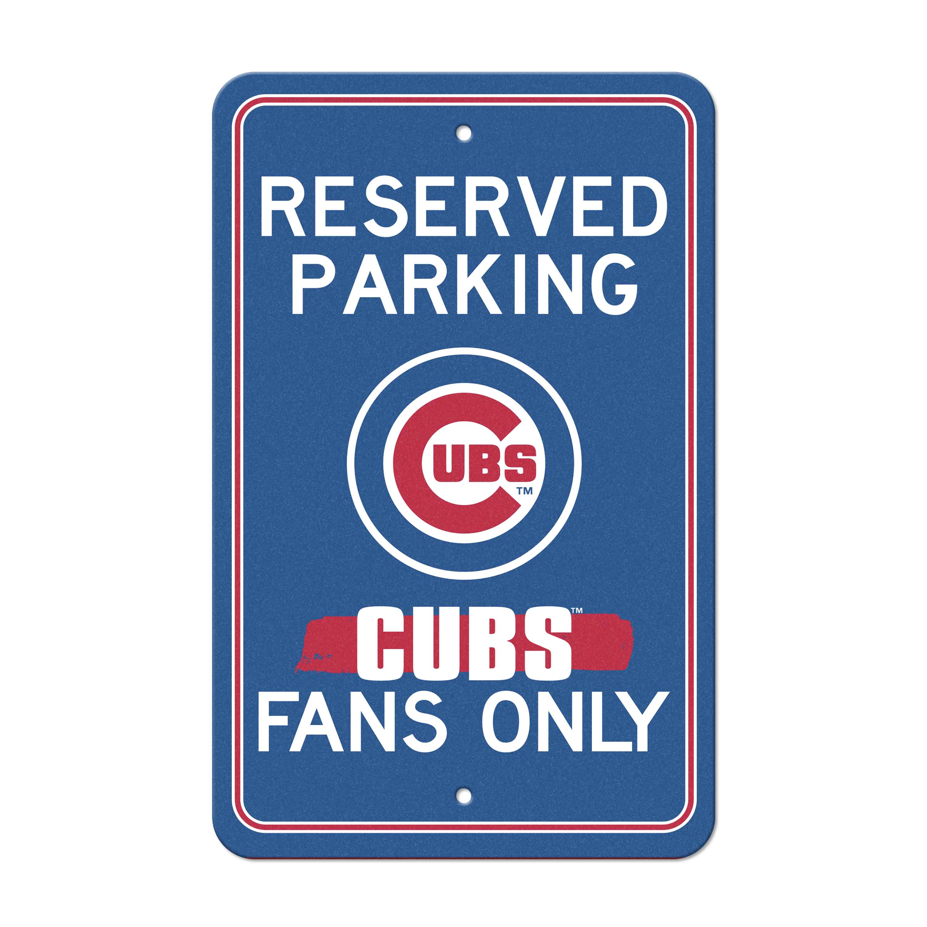 MLB - Chicago Cubs-SIGNPARKING