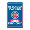 MLB - Chicago Cubs-SIGNPARKING