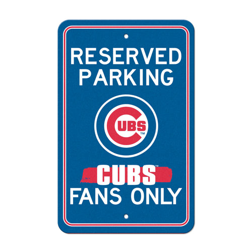 Product Image for MLB - Chicago Cubs-SIGNPARKING