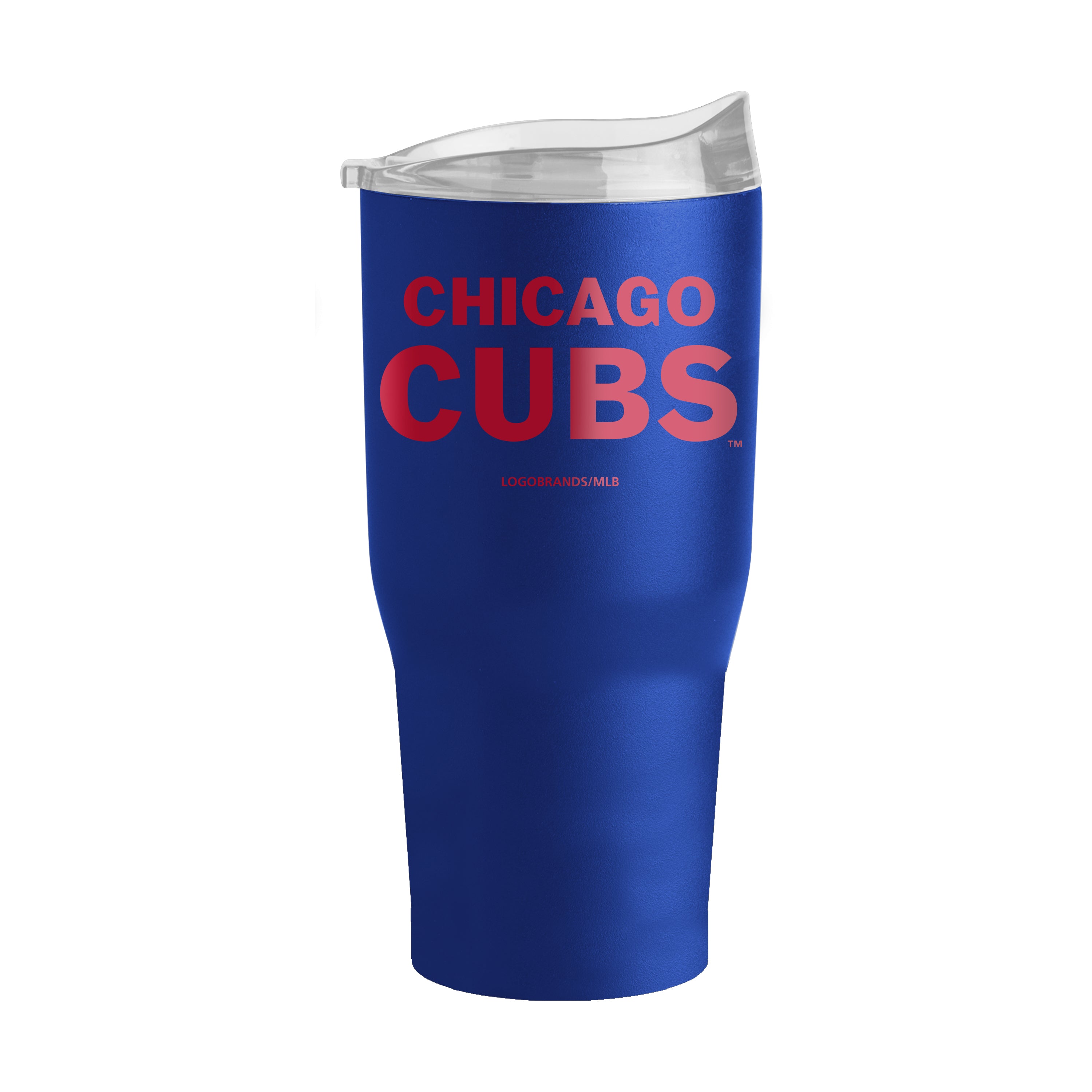 Chicago Cubs 30 oz. Flipside Powder Coat Tumbler