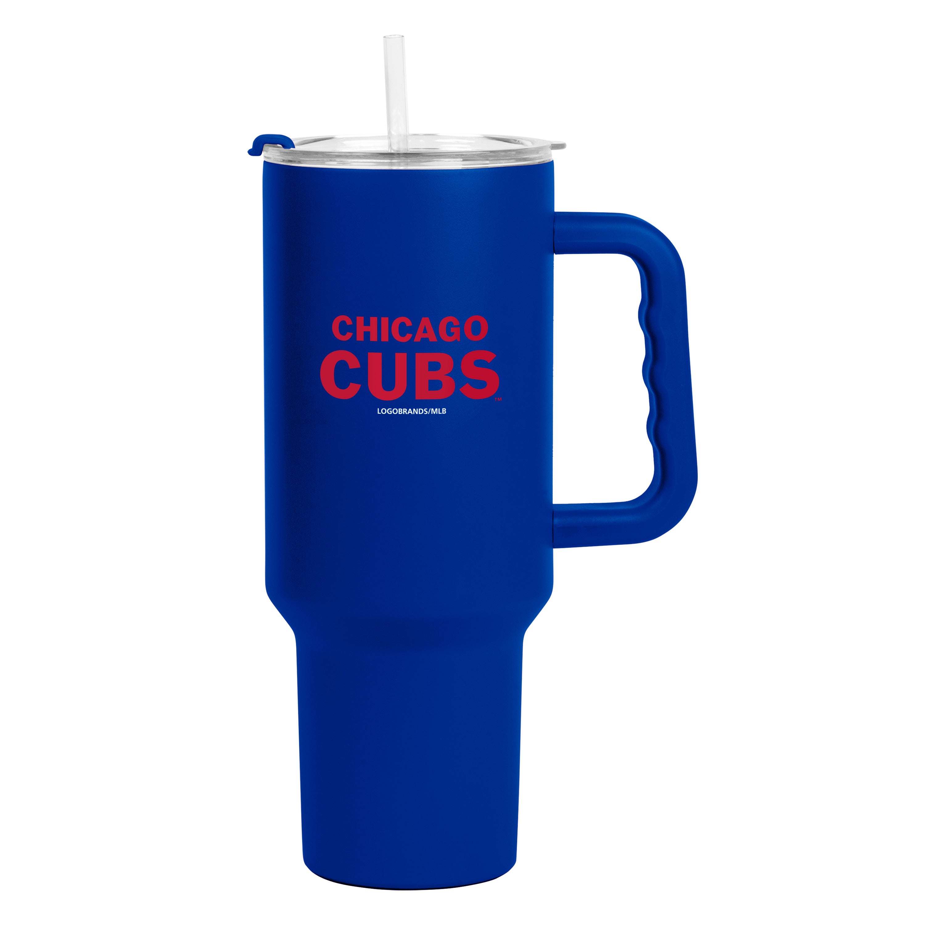 Chicago Cubs 40 oz. Flipside Powder Coat Tumbler