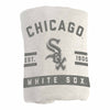 Chicago White Sox Sublimated Sweatshirt Blanket