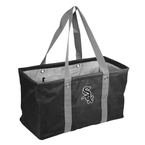 Product Image for Chicago White Sox Crosshatch Picnic Caddy
