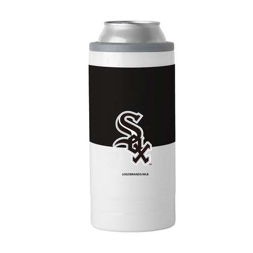 Product Image for Chicago White Sox Slim Colorblock Can Coolie