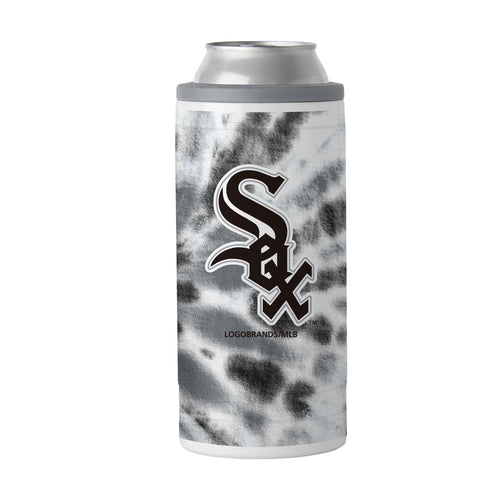 Product Image for Chicago White Sox 12oz Tie Dye Slim Can Coolie