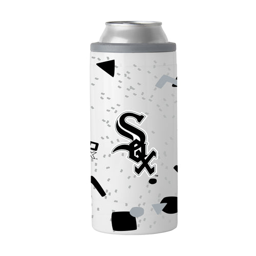 Product Image for Chicago White Sox 12oz Flashback Slim Can Coolie