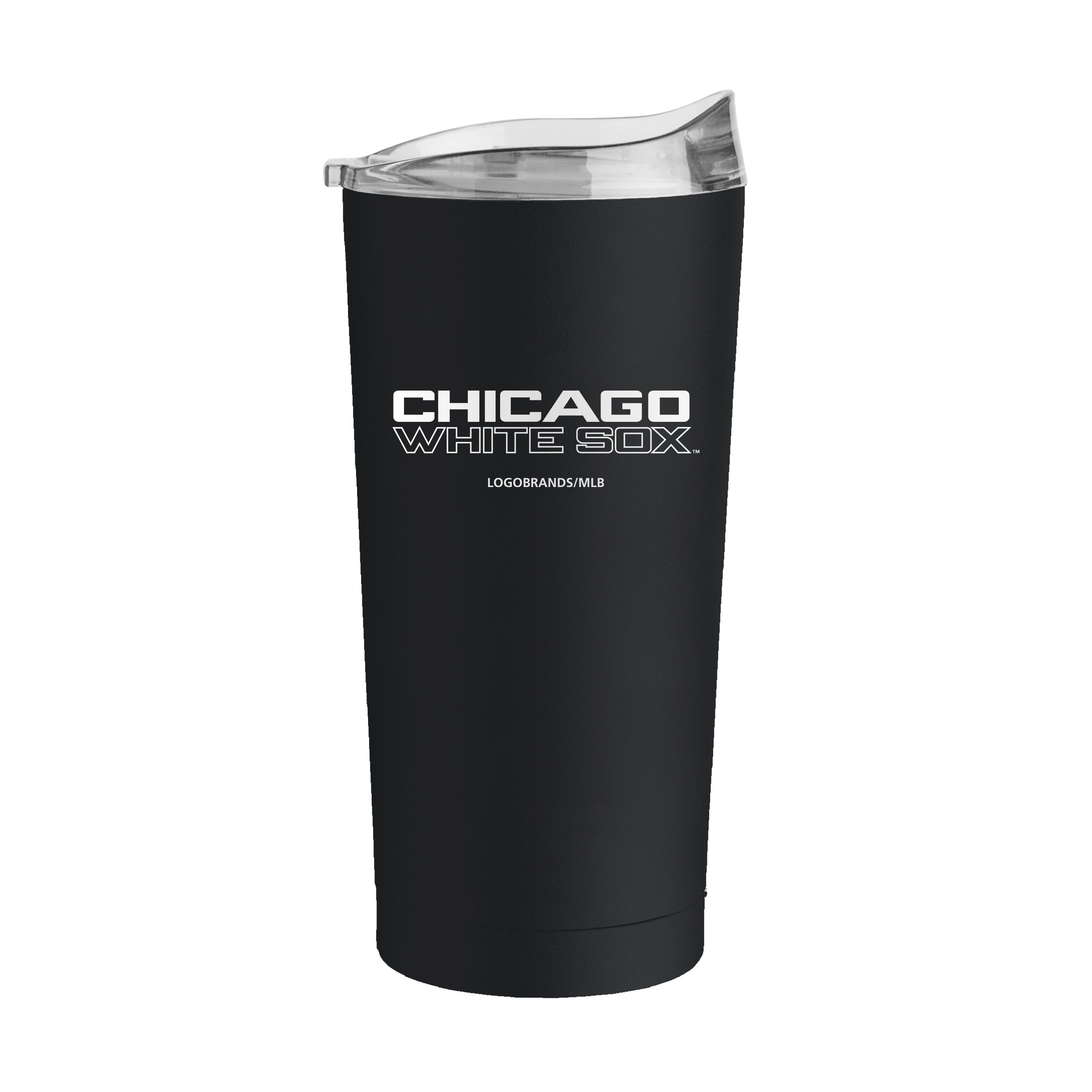 Chicago White Sox 20 oz. Flipside Powder Coat Tumbler