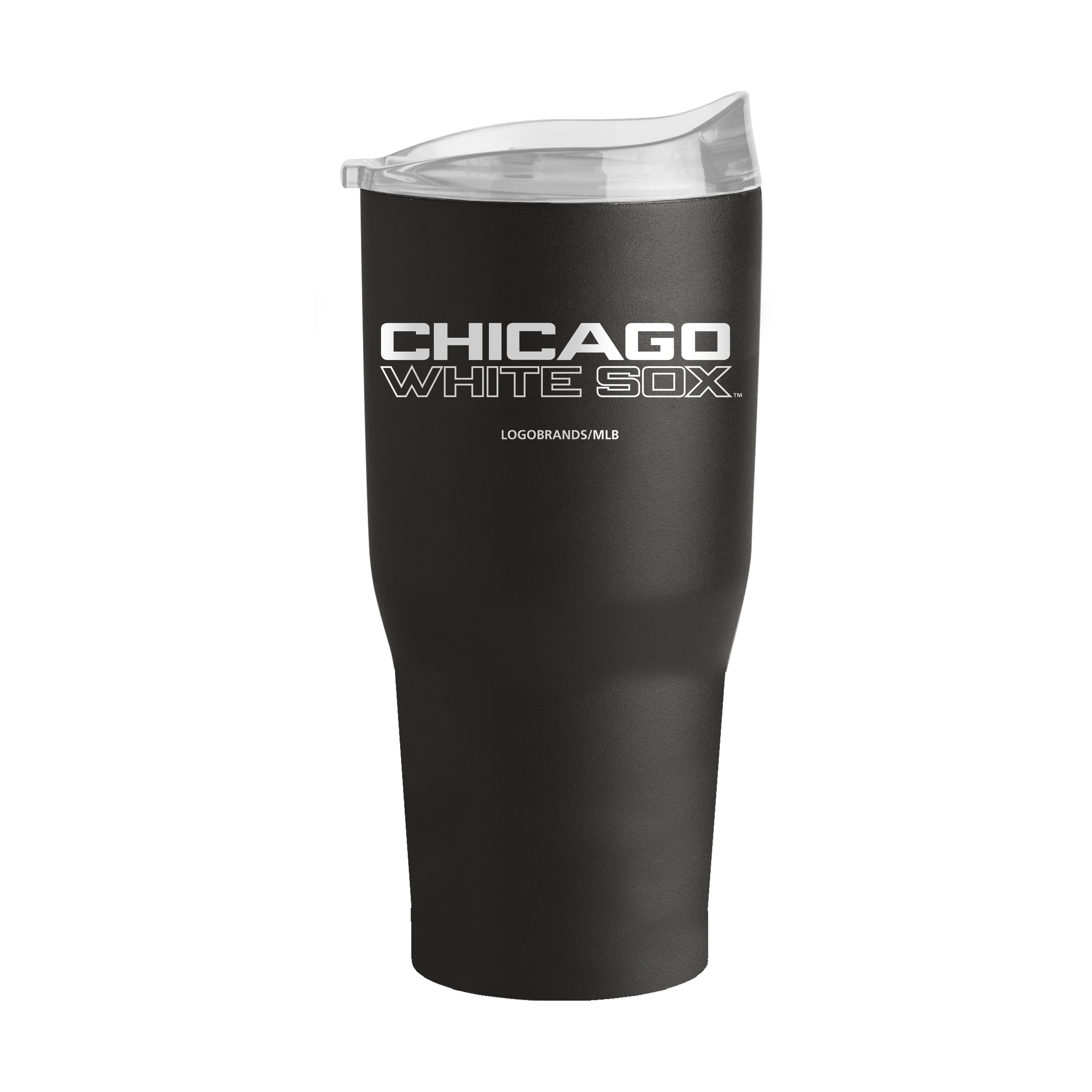Chicago White Sox 30 oz. Flipside Powder Coat Tumbler