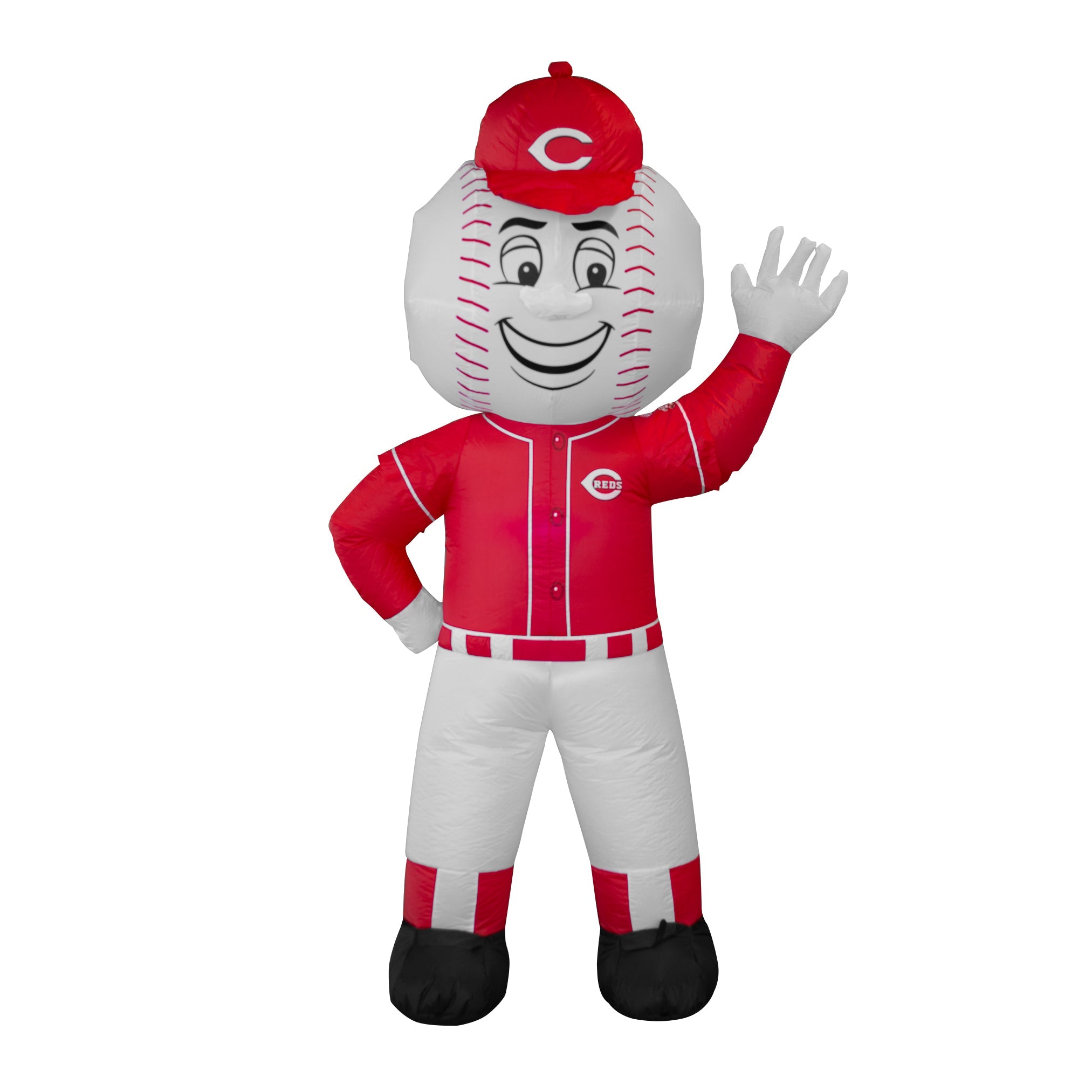 Cincinnati Reds Inflatable Mascot - Logo Brands