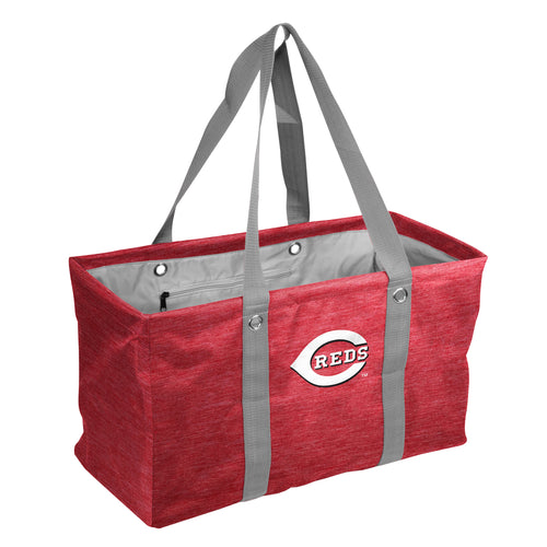 Product Image for Cincinnati Reds Crosshatch Picnic Caddy