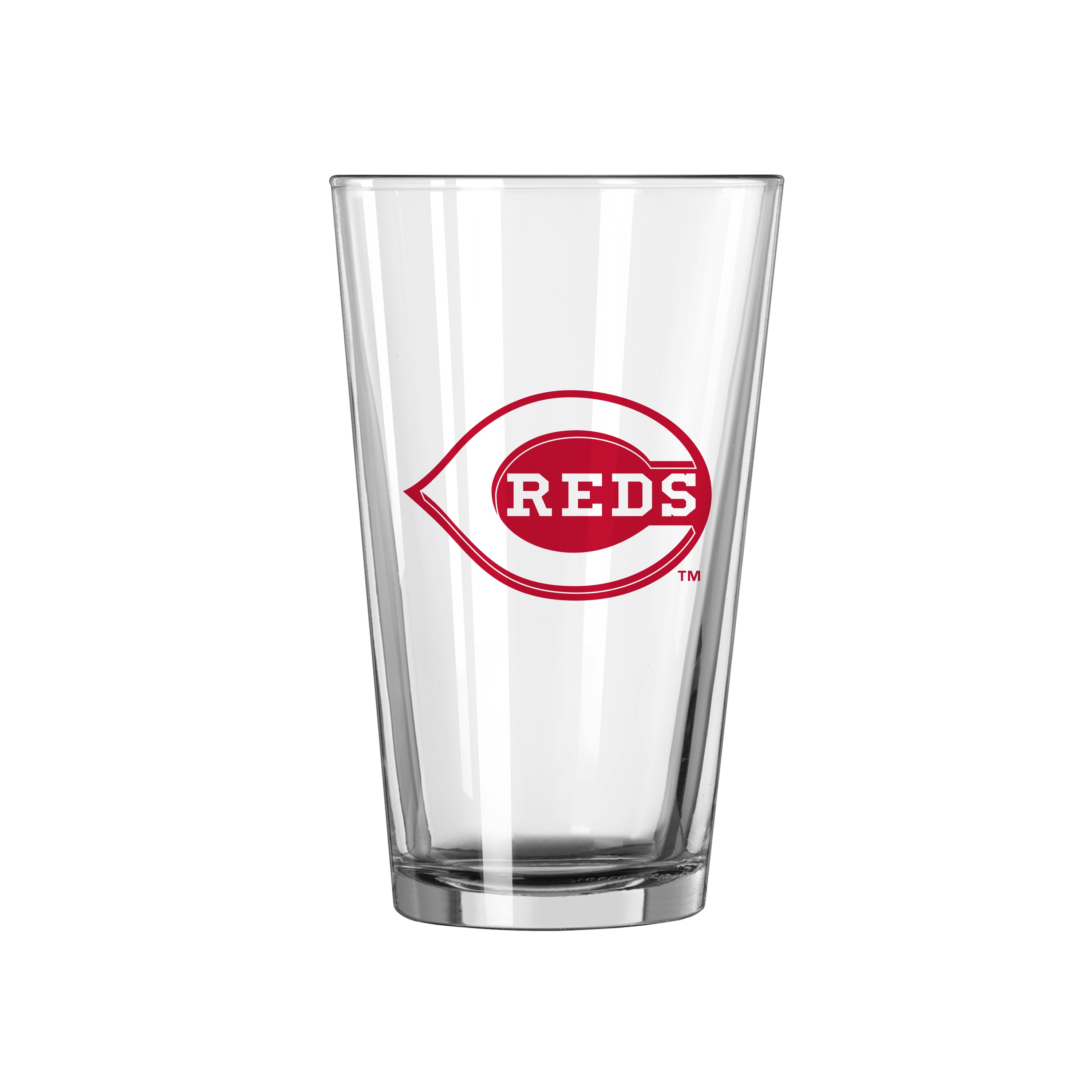 Cincinnati Reds 16 oz. Gameday Pint Glass