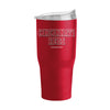 Cincinnati Reds 30 oz. Flipside Powder Coat Tumbler