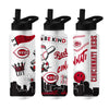 Cincinnati Reds 34oz Native Quencher Bottle