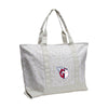 Cleveland Guardians Leopard Pattern Tote