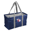 Cleveland Guardians Crosshatch Picnic Caddy