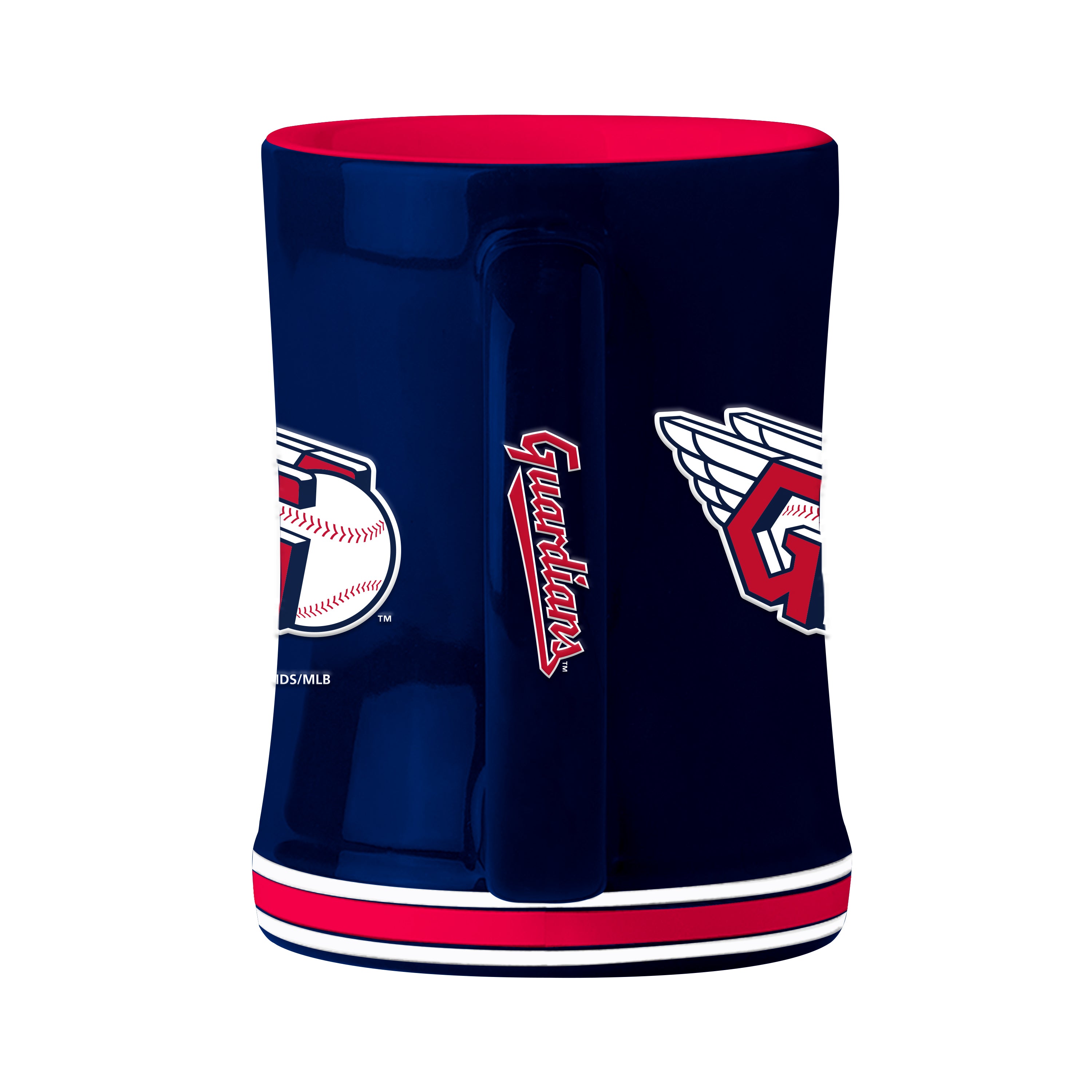 Cleveland Guardians 14 oz. Relief Mug