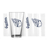 Cleveland Guardians 16 oz. Gameday Pint Glass