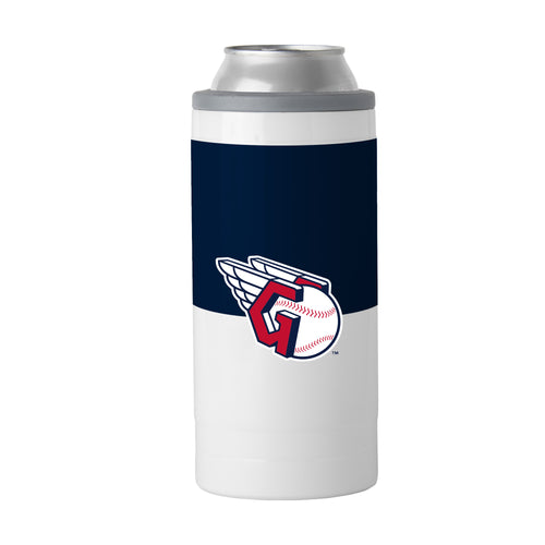 Product Image for Cleveland Guardians Slim Colorblock Can Coolie